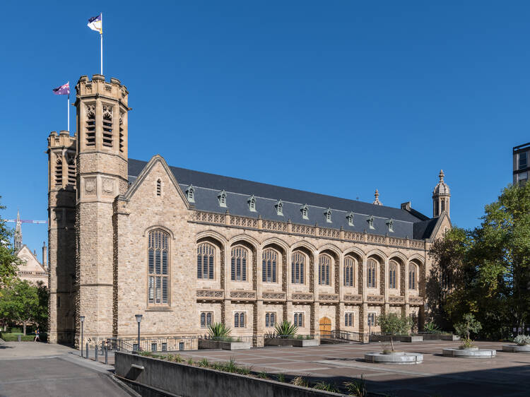 University of Adelaide, SA