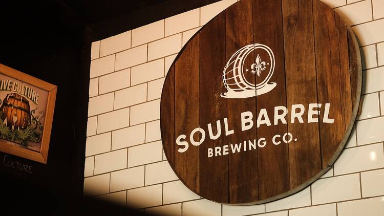 Soul Barrel Taproom, Simondium