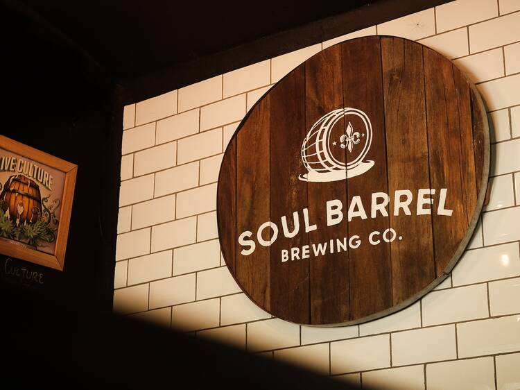 Soul Barrel Taproom, Simondium