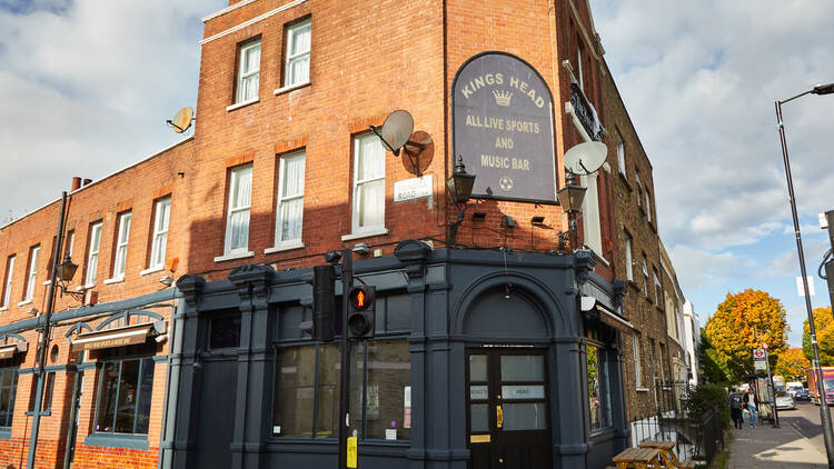 The King’s Head