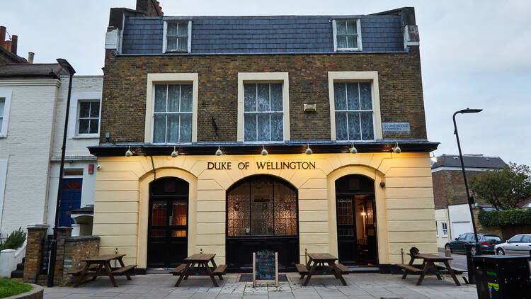 Duke of Wellington