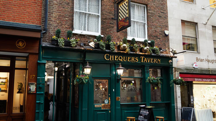 Chequers Tavern