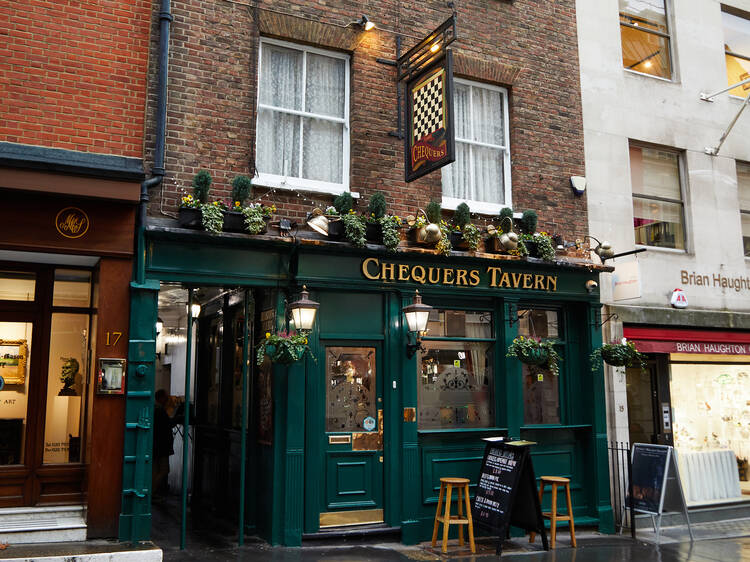 Chequers Tavern