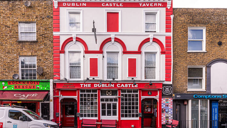 Dublin Castle