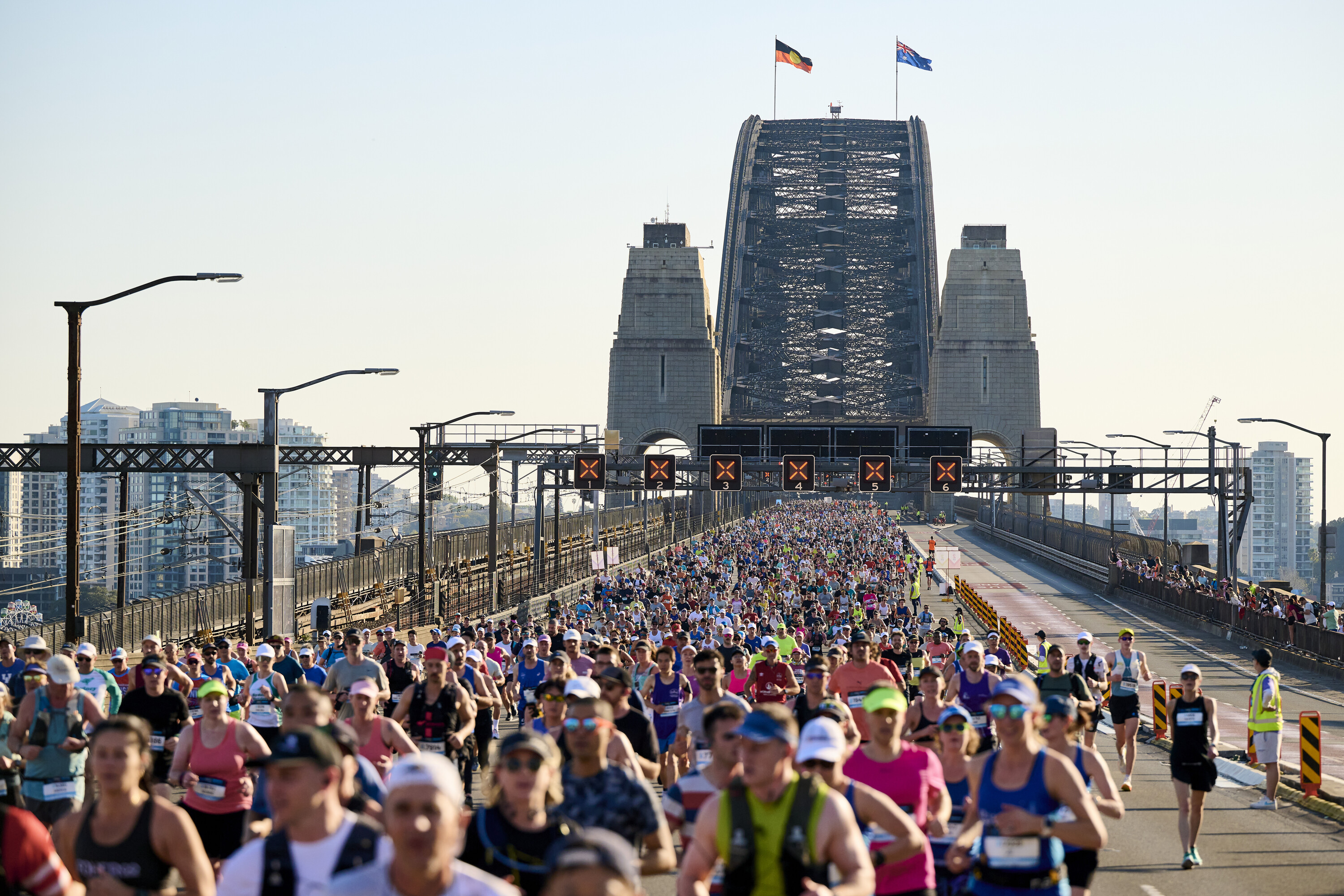 Sydney Marathon 2023