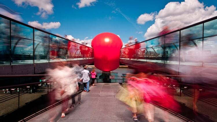 RedBall Project 