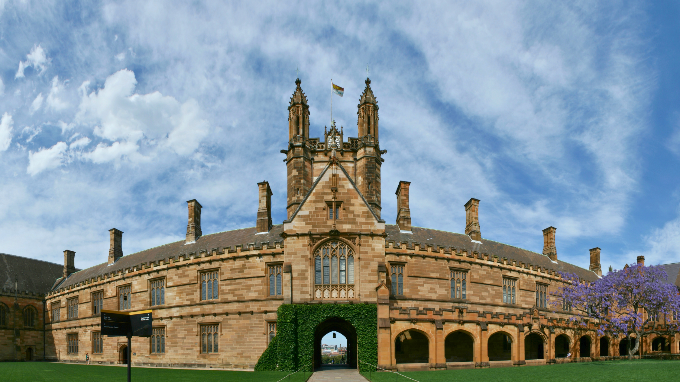 These 4 Sydney universities made the list of Australia's top 10 unis