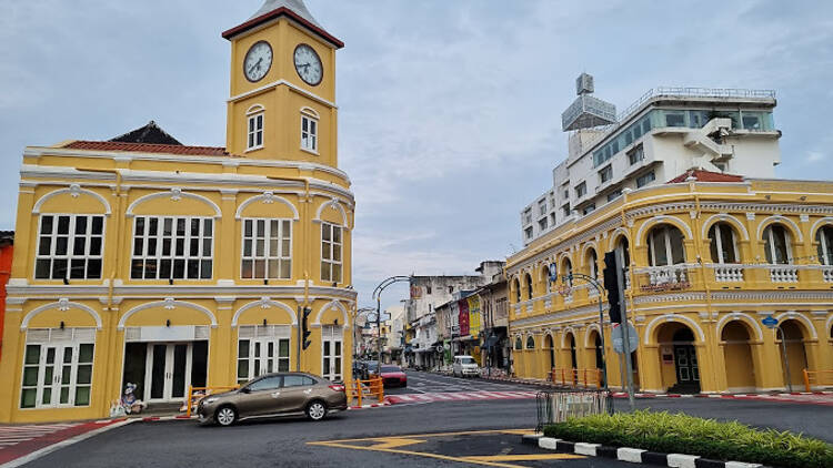 Phuket Town