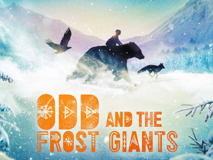 Odd and the Frost Giants