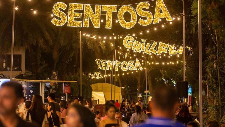 Sentosa GrillFest