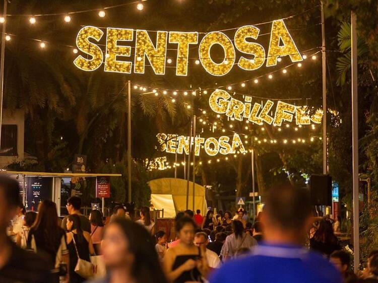 Sentosa GrillFest