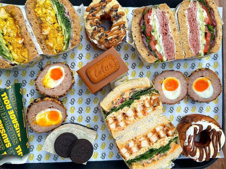 Sandwich Sandwich is opening a second London shop