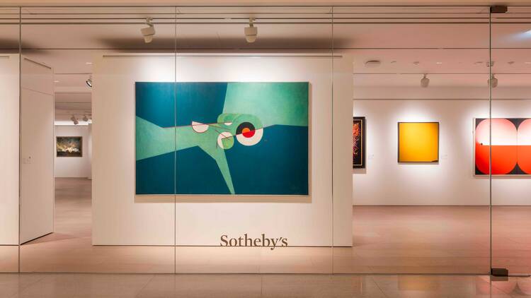 Sotheby’s Maison Hong Kong