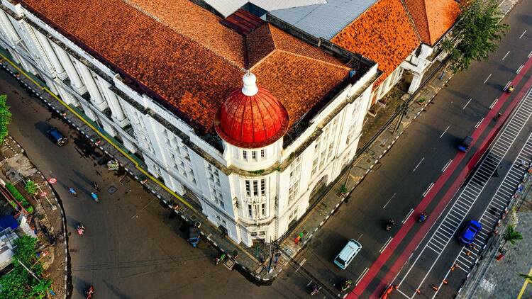 The best time to visit Jakarta