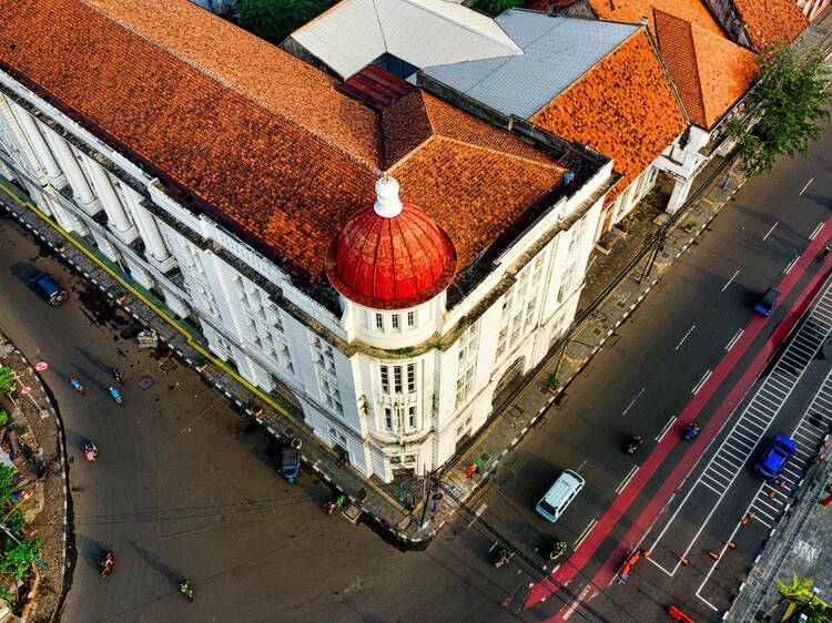 The best time to visit Jakarta