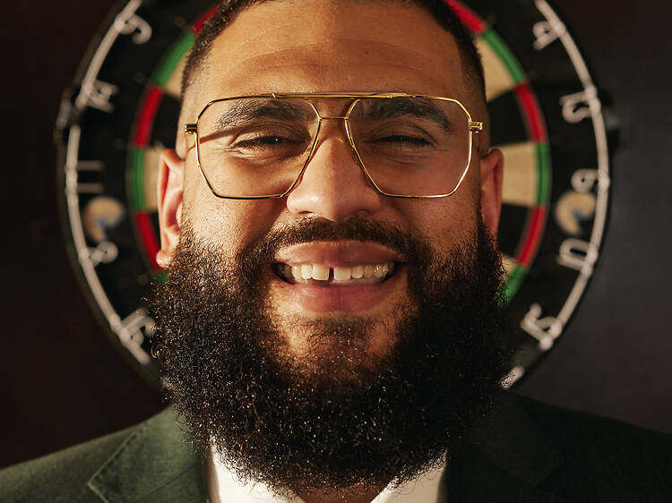 Ralph Laughs