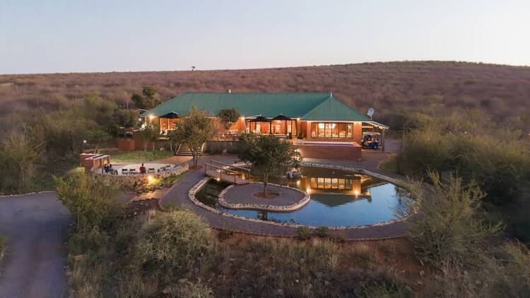 Rockfig Lodge, Madikwe