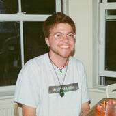 Alex Parnham-Cope