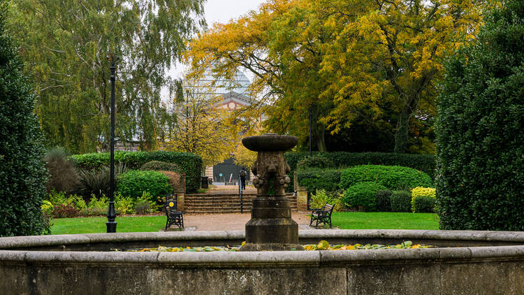 Alexandra Palace Park