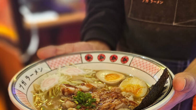 Buga Ramen