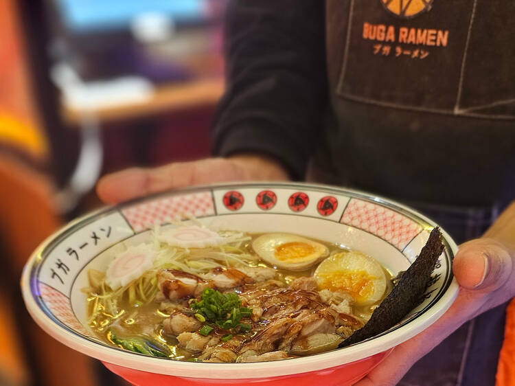 Buga Ramen