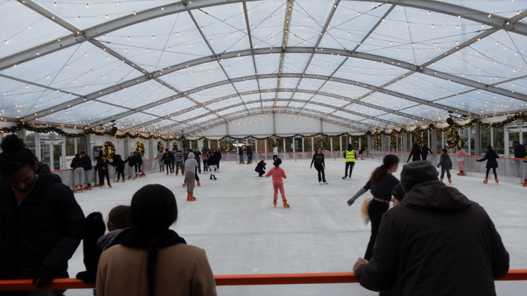 Skate Brent Cross ice rink