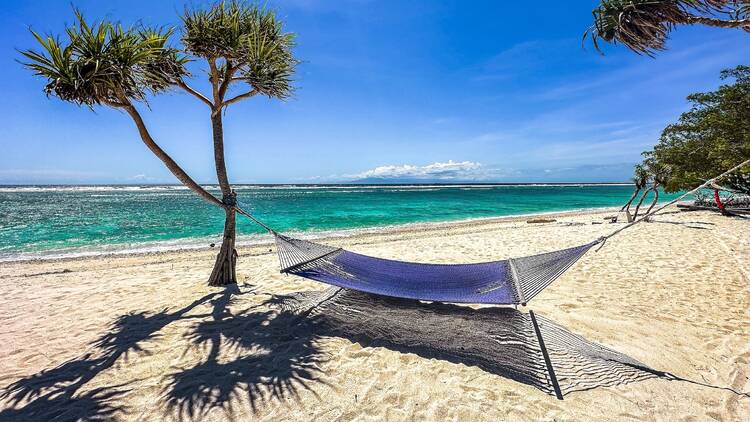 Relax in the Gili Islands