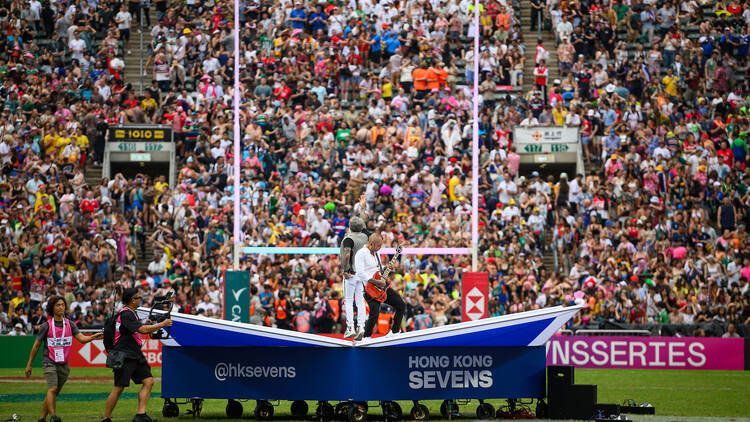 Cathay Pacific / HSBC Hong Kong Sevens 2024