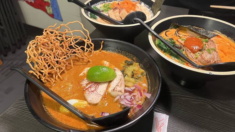 Susuru Ramen Bar