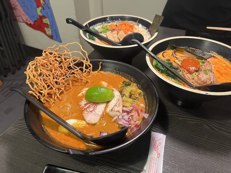 Susuru Ramen Bar