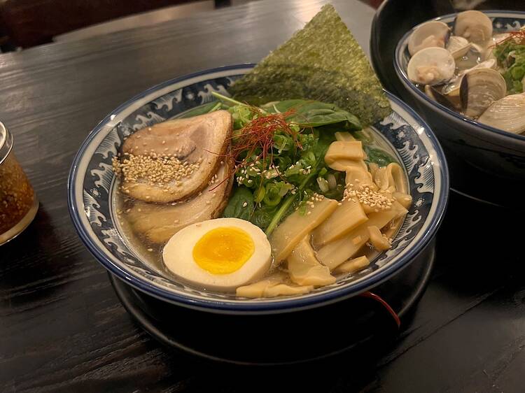 Hinodeya Ramen Bar