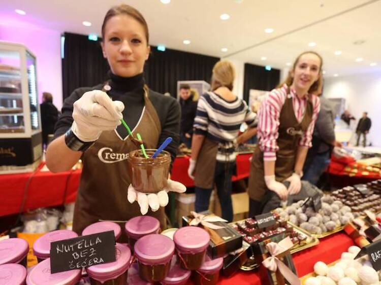 Confectionery capital Opatija hosts Chocolate Festival