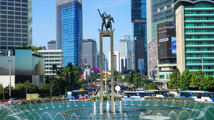 Thamrin (Central Jakarta)