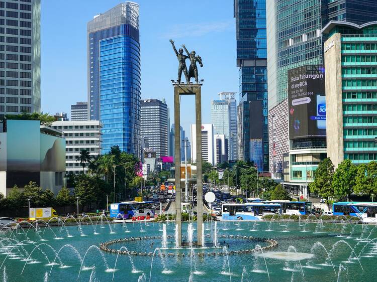 Thamrin (Central Jakarta)