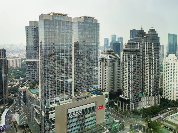 Sudirman Central Business District (SCBD)