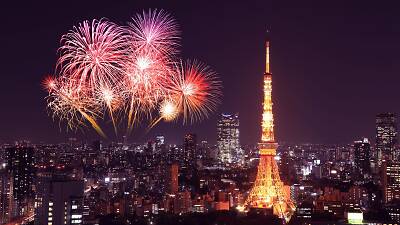 17 Best Places To Celebrate New Year Around The World