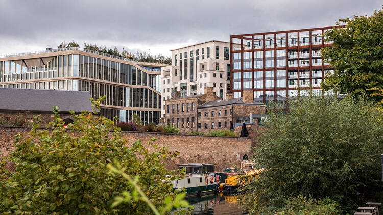 Camley Street Natural Park