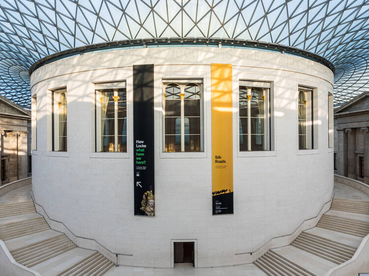 Decipher the Rosetta Stone at the British Museum