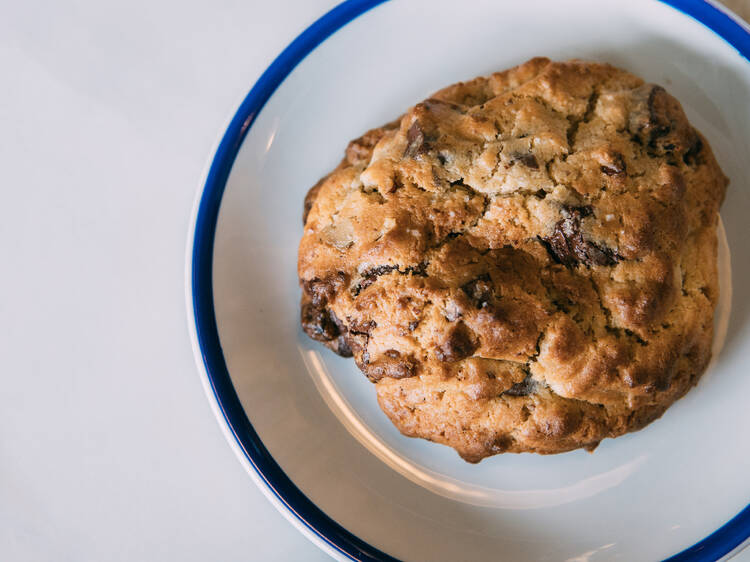 Os melhores sítios para comer cookies em Lisboa