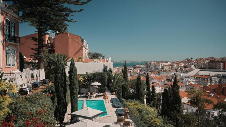 Torel Palace Lisbon