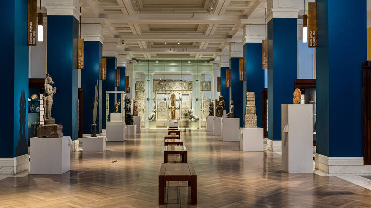 British Museum Egyptian (Photograph: Laura Gallant for Time Out)