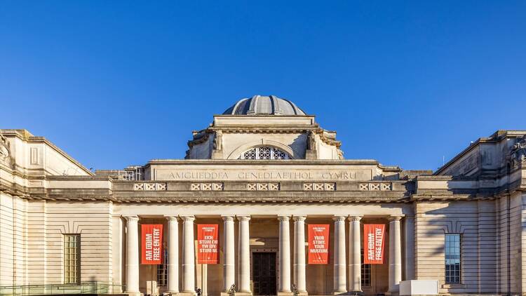 Study the masters at the National Museum