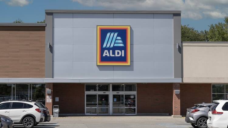 Aldi.