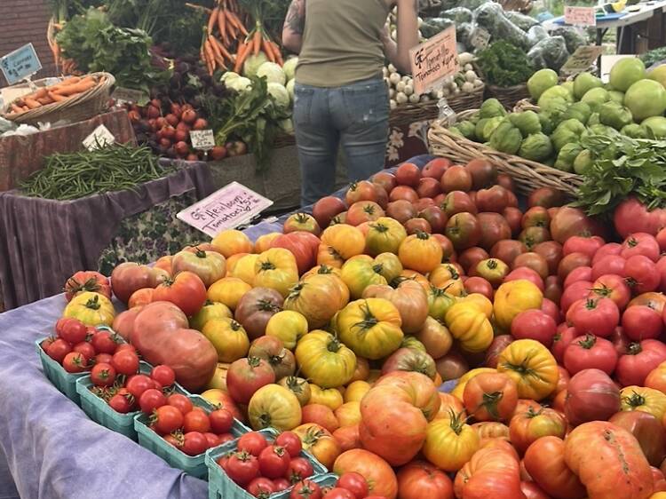 Portland Farmers’ Market (PSU)