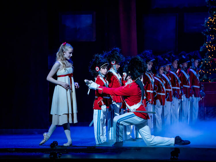 Los Angeles Ballet's ‘The Nutcracker’