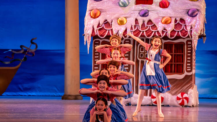 Los Angeles Ballet’s ‘Nutcracker’ Tea