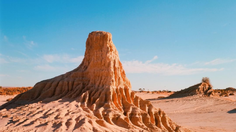 Mungo National Park, NSW