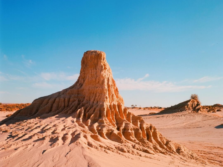 Mungo National Park, NSW