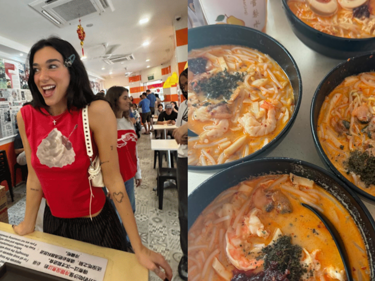 328 Katong Laksa