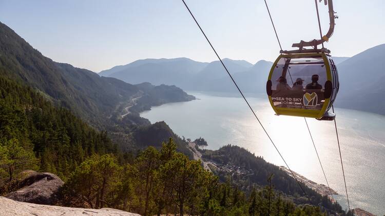 Sea to Sky Gondola